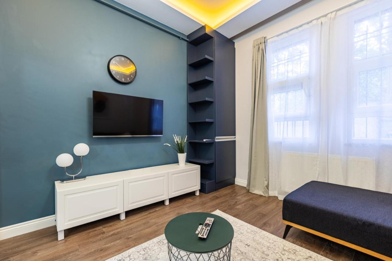 Red Suites Balat - Orange And Blue Estambul Exterior foto