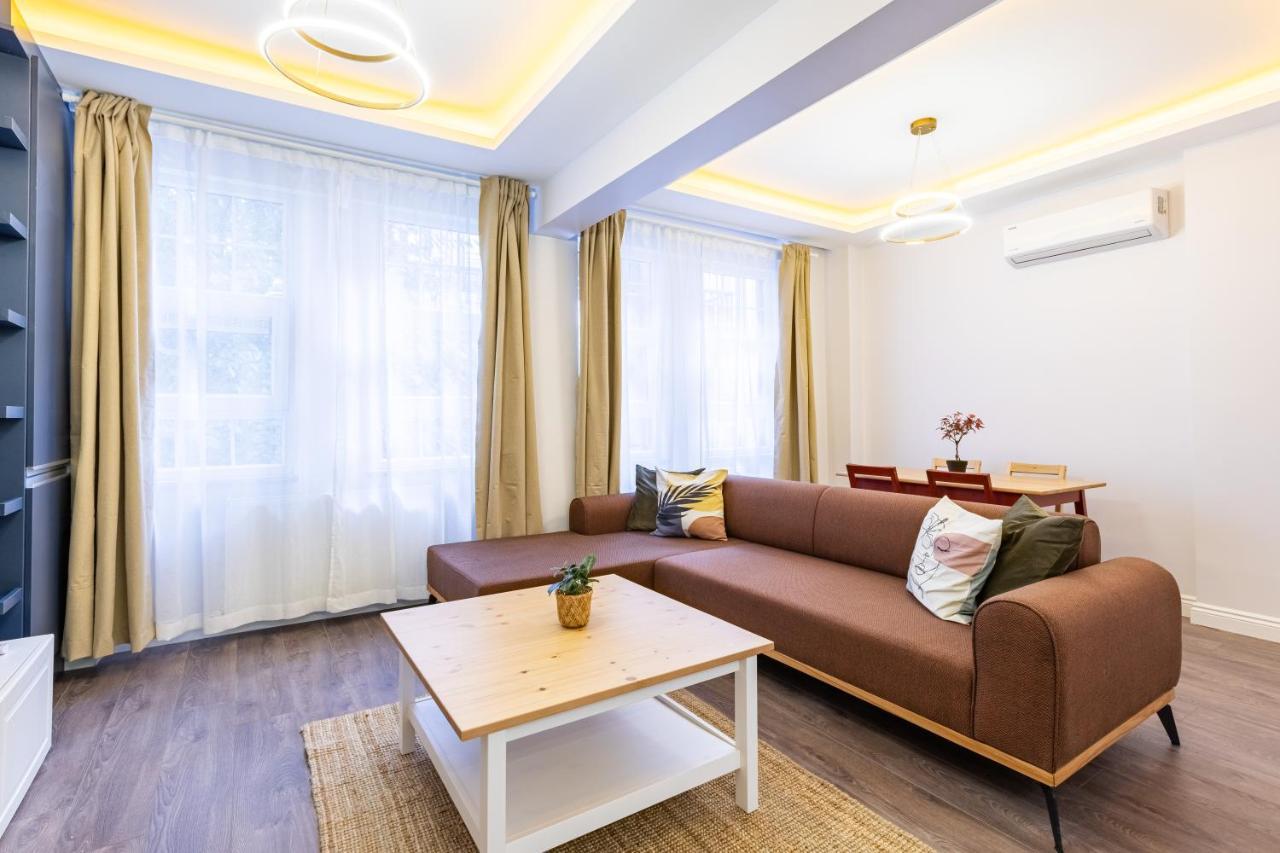 Red Suites Balat - Orange And Blue Estambul Exterior foto