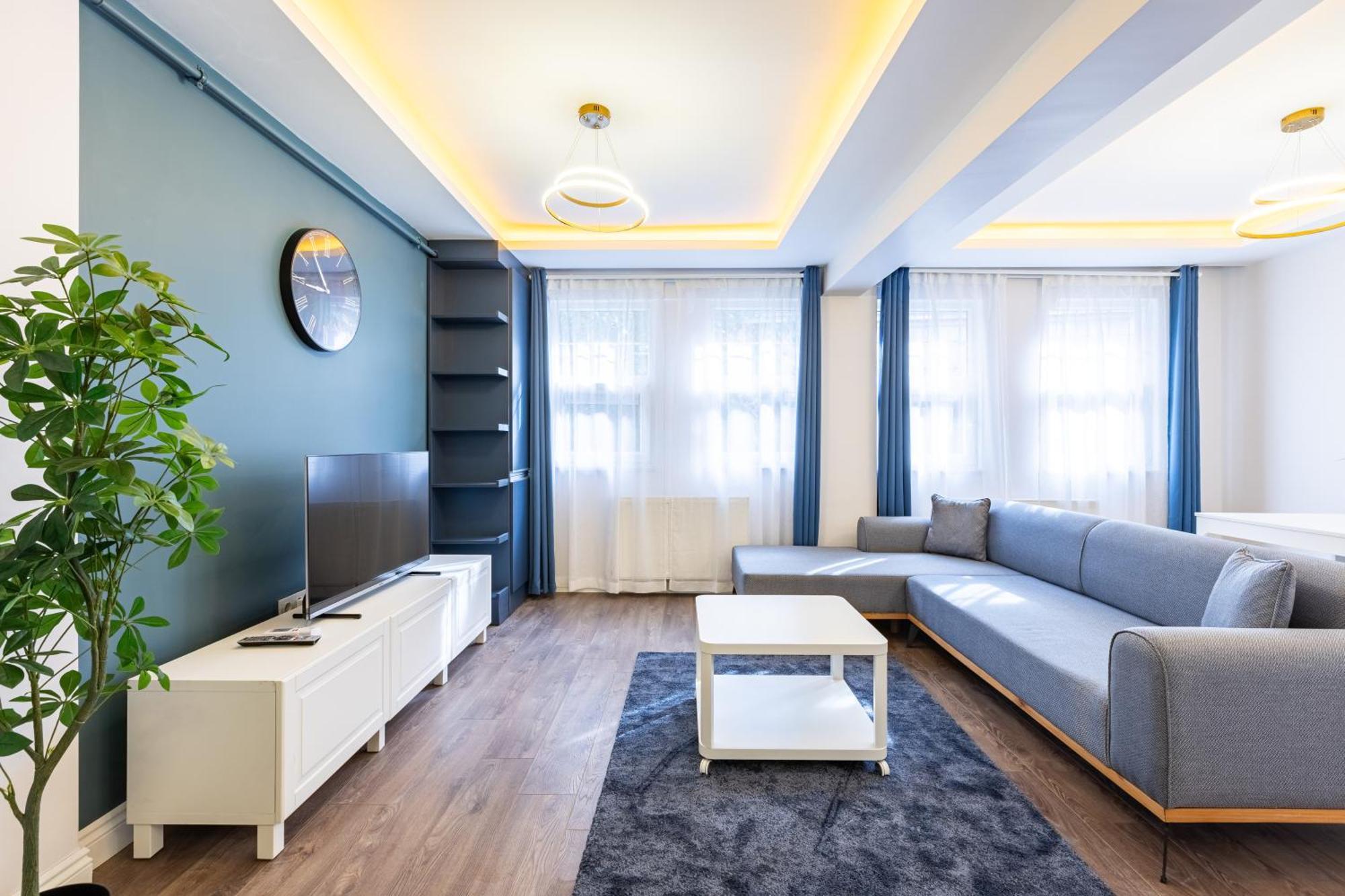 Red Suites Balat - Orange And Blue Estambul Exterior foto