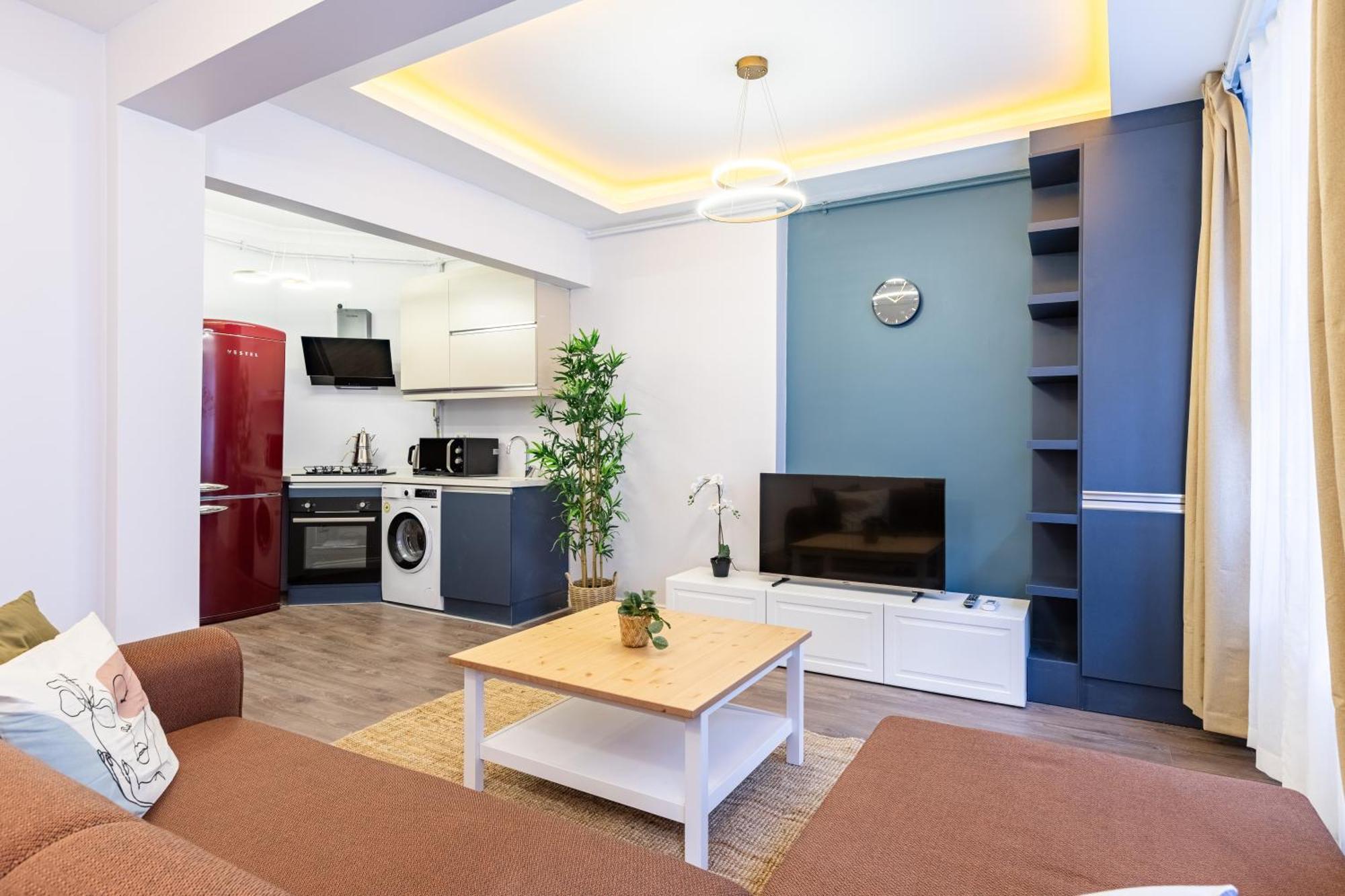 Red Suites Balat - Orange And Blue Estambul Exterior foto