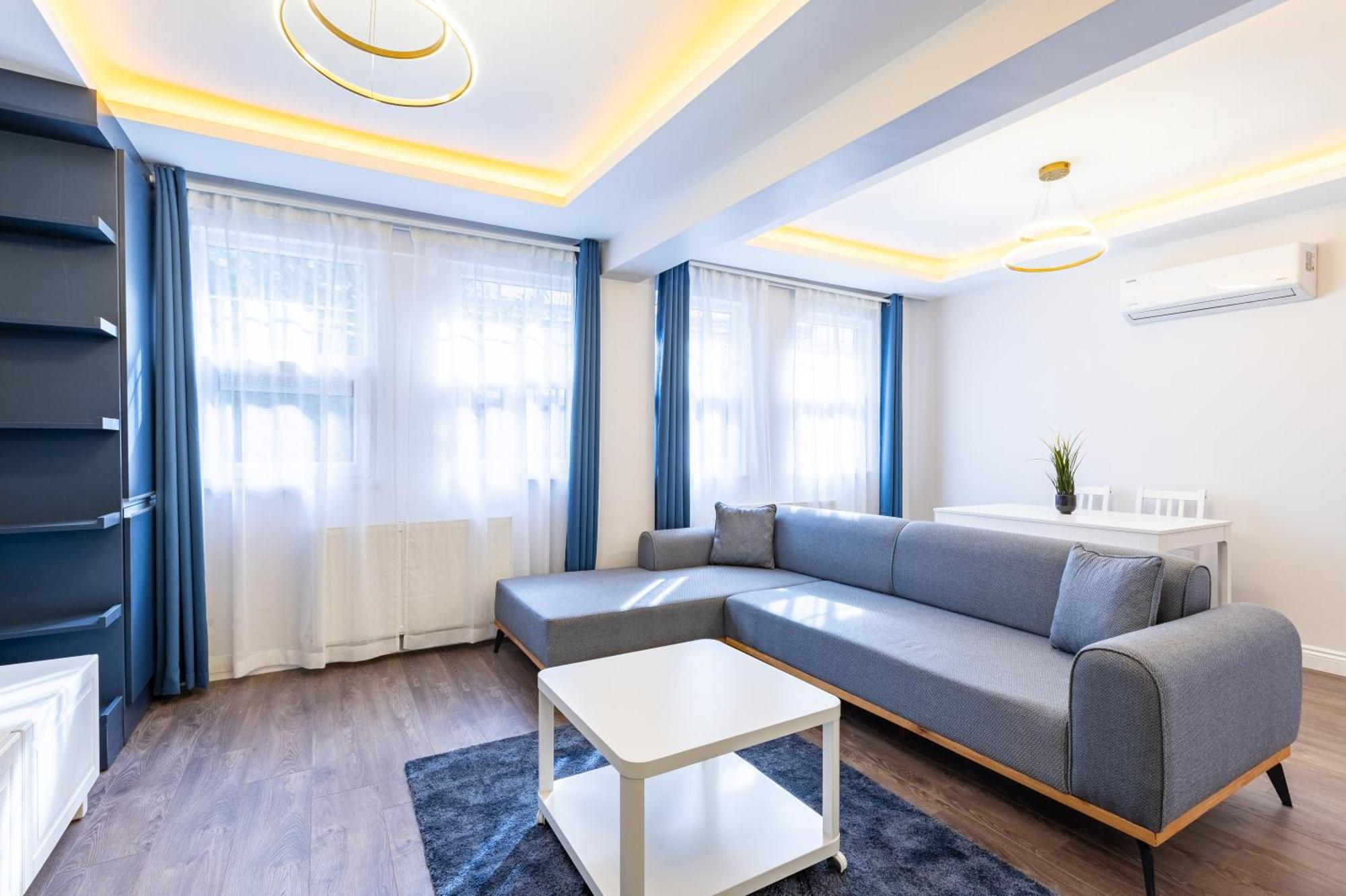 Red Suites Balat - Orange And Blue Estambul Exterior foto